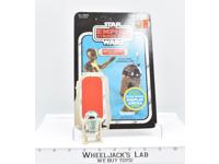 R2-D2 W/Pop-Up Sensor Scope W/Cardback Complete Star Wars 1980 No Repro