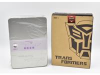Transformers NEW G1 Metal DVD Box Set Original Cartoon Seasons 1 2 3 4 15 DVD's