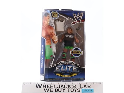 Billy Gunn Flashback Elite Collection Series #27 WWE 2013 Figure NEW SEALED