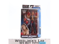 Shawn Michaels Elite Collection Greatest Hits WWE 2023 Action Figure NEW SEALED