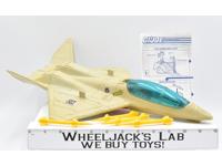 Storm Eagle 100% Complete 1991 Gi Joe Vintage Action Figure Vehicle Hasbro