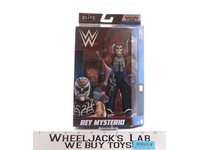 Rey Mysterio Elite Collection Greatest Hits WWE 2022 Action Figure NEW SEALED
