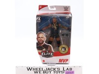 MVP Elite Collection WWE 2021 Mattel Action Figure NEW SEALED