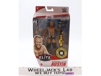 Stunning Steve Austin Elite Collection WWE 2020 Mattel Action Figure NEW SEALED