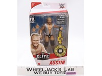 Stunning Steve Austin Elite Collection WWE 2020 Mattel Action Figure NEW SEALED