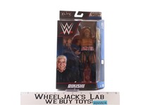 Rikishi Elite Collection Greatest Hits WWE 2022 Action Figure NEW SEALED
