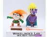 Battle Trolls Trollasaurus W/ SvenTroll 1992 Hasbro 5" Doll Vintage Figure