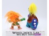 Battle Trolls Trollasaurus W/ SvenTroll 1992 Hasbro 5" Doll Vintage Figure