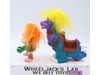 Battle Trolls Trollasaurus W/ SvenTroll 1992 Hasbro 5" Doll Vintage Figure