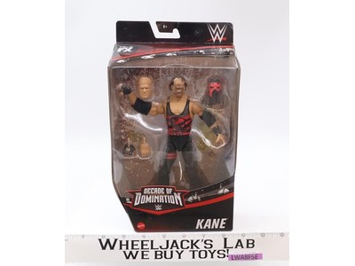 Kane Decade of Domination Elite Collection WWE 2020 Mattel Figure NEW SEALED