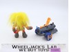 Battle Trolls Capture Net W/ Bulls-Eye Troll 1992 Hasbro 5" Doll Vintage Figure