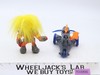 Battle Trolls Capture Net W/ Bulls-Eye Troll 1992 Hasbro 5" Doll Vintage Figure