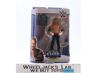 Diamond Dallas Page Flashback Elite Collection Series #36 WWE 2015 NEW SEALED