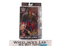 Jerry Lawler Survivor Series Elite Collection 2023 WWE Mattel Figure NEW SEALED