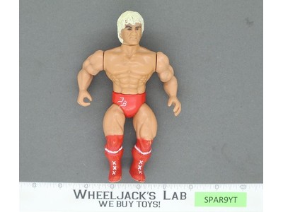 Buddy Roberts (Fabulous Freebirds) Wrestling 1985 Remco Vintage Action Figure
