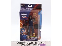 Rey Mysterio Summer Slam Elite Collection WWE 2022 Mattel Figure NEW SEALED