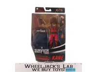 Kane Survivor Series Elite Collection 2020 WWE Mattel Action Figure NEW SEALED