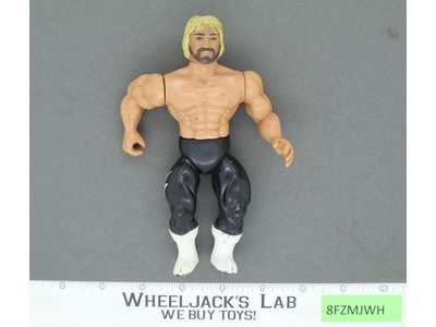 Steve Keirn The Fabulous Ones AWA Wrestling Remco 1985 Vintage Action Figure