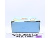 Liddle Kiddles BLUE Vinyl Lunch Box w/ Thermos 1968 King Seeley Thermos Co. Vtg