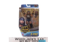 X-PAC Elite Collection Fan Takeover WWE 2020 Action Figure NEW SEALED