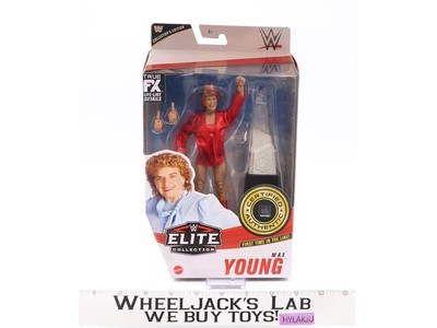 Mae Young Elite Collection WWE 2021 Mattel Action Figure NEW SEALED