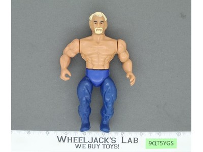 Precious Paul Ellering AWA Wrestling 1985 Remco 6" Action Figure