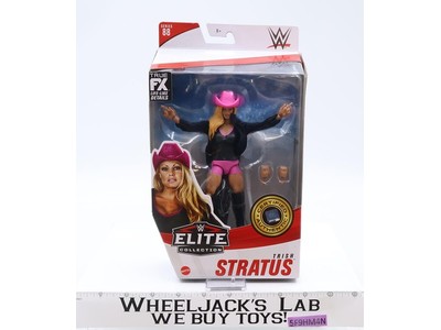 Trish Stratus Elite Collection WWE 2021 Mattel Action Figure NEW SEALED