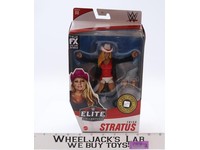 Trish Stratus Elite Collection WWE 2021 Mattel Action Figure NEW SEALED