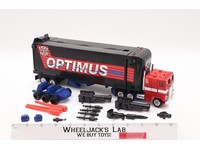 Optimus Prime LIGHTS/SOUND WORKS 1992 G2 Transformers Hasbro Action Figure