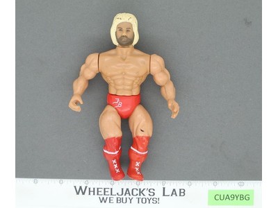 Michael PS Hayes (Fabulous Freebirds) Wrestling 1985 Remco Vintage Action Figure