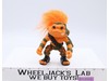 Battle Trolls Sgt. Troll 1993 Hasbro 5" Doll 100% Complete Vintage Figure
