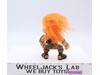 Battle Trolls Sgt. Troll 1993 Hasbro 5" Doll 100% Complete Vintage Figure