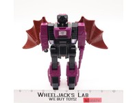 Headmaster Mindwipe 100% Complete Vintage 1987 G1 Transformers Action Figure