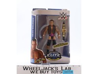 Dean Malenko Flashback Elite Collection Series #37 WWE 2015 Figure NEW SEALED