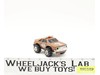Sheriff Chevy Nova 4x4 Rough Riders 1981 LJN Stompers Vintage LIGHT WORKS