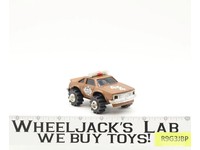 Sheriff Chevy Nova 4x4 Rough Riders 1981 LJN Stompers Vintage LIGHT WORKS