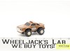Sheriff Chevy Nova 4x4 Rough Riders 1981 LJN Stompers Vintage LIGHT WORKS