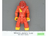 Lava Loc Laser Light Blackstar 1983 Galoob Vintage 6" Action Figure