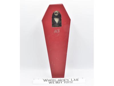 Jack Skellington N-058 Doll NEW in Coffin NBC Nightmare Before Christmas
