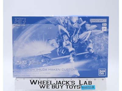 HG Gyan Strom (Hilda Haken Custom) 2024 Bandai 1/144 Model Kit NEW MIB