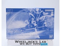 HG Gyan Strom (Hilda Haken Custom) 2024 Bandai 1/144 Model Kit NEW MIB