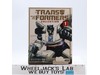 Meister Jazz #1 Collection TFC Transformers G1 Reissue 2002 Takara NEW MIB