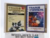 Meister Jazz #1 Collection TFC Transformers G1 Reissue 2002 Takara NEW MIB