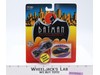 The Batcycle W/Sticker Batman The Animated Series ERTL Batman Die Cast MOSC