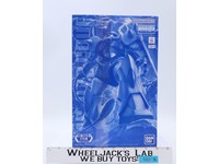 MG MS-07B Gouf [Clear Color] 2025 Bandai 1/100 Limited Model Kit NEW SEALED
