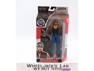 Undertaker Ruthless Aggression Elite Collection WWE 2022 Mattel NEW SEALED