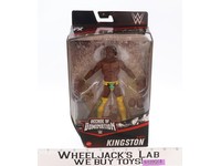 Kofi Kingston Decade of Domination Elite Collection WWE 2020 Mattel NEW SEALED