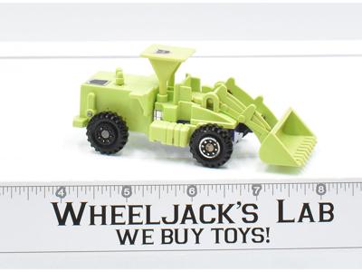 Scrapper Devastator -1985 Vintage Hasbro G1 Transformers Payloader Action Figure