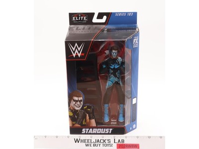Stardust Series 103 Elite Collection WWE 2023 Mattel Action Figure NEW SEALED