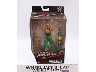 Beth Phoenix Decade of Domination Elite Collection WWE 2020 Mattel NEW SEALED